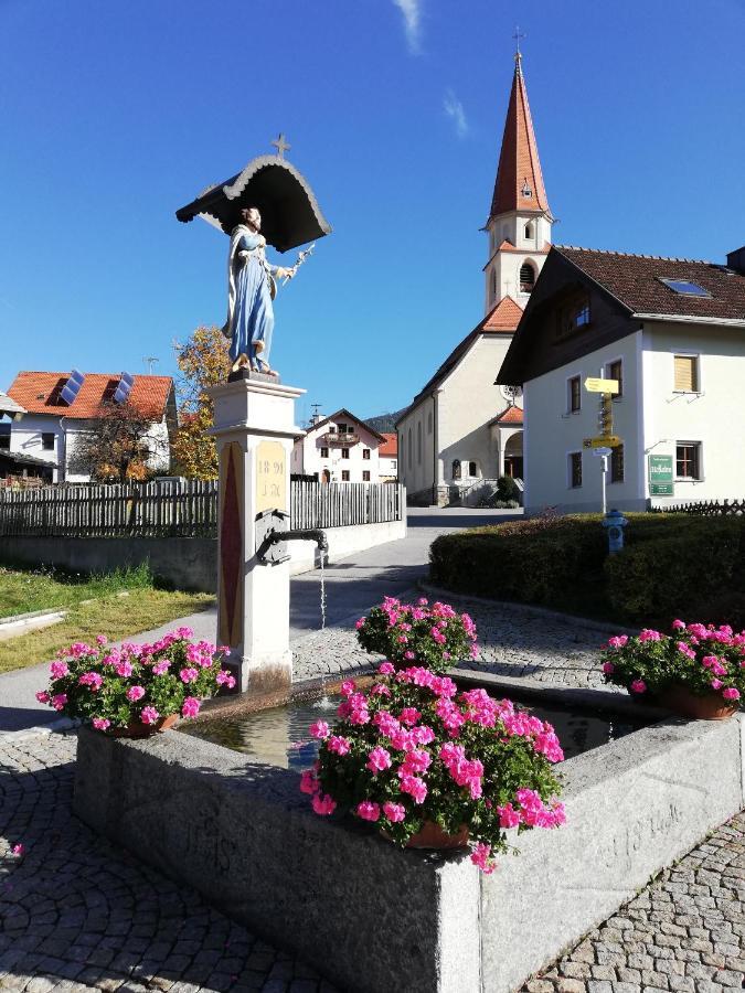 Apart Waldesruh Arzl im Pitztal Exterior photo
