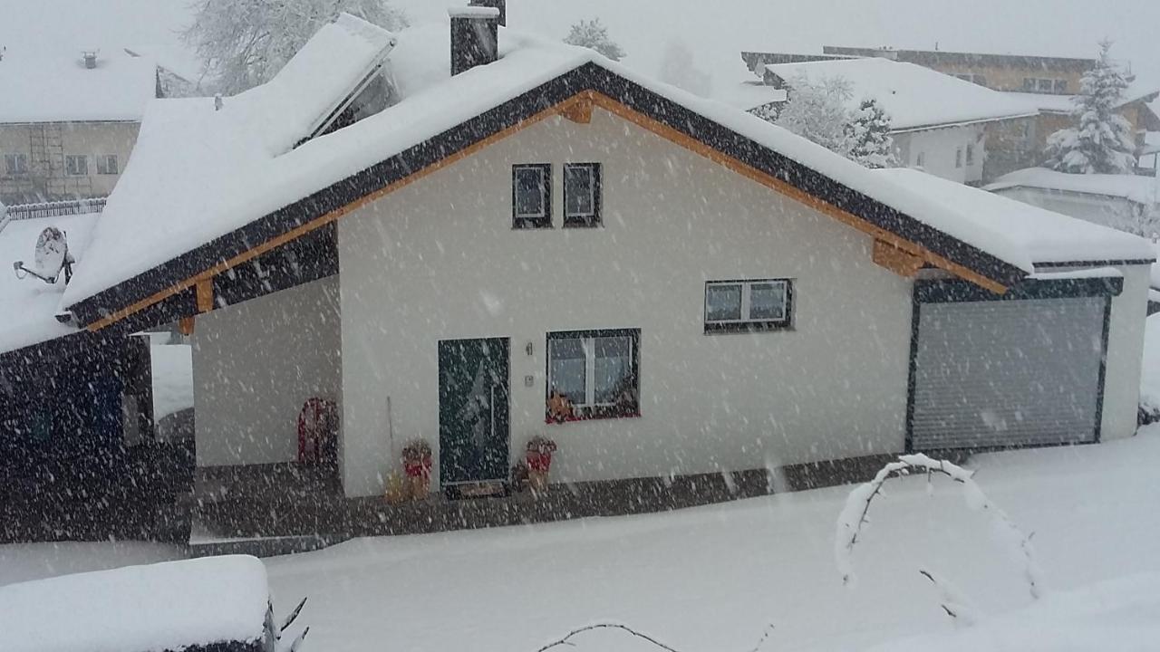 Apart Waldesruh Arzl im Pitztal Exterior photo