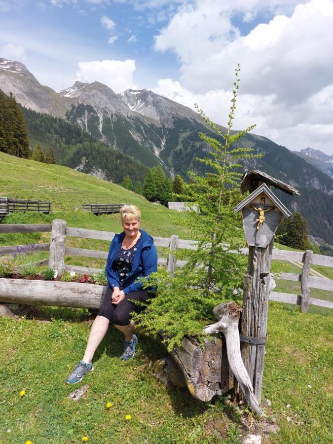 Apart Waldesruh Arzl im Pitztal Exterior photo