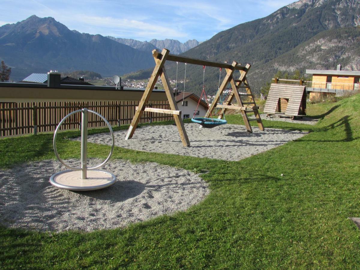 Apart Waldesruh Arzl im Pitztal Exterior photo