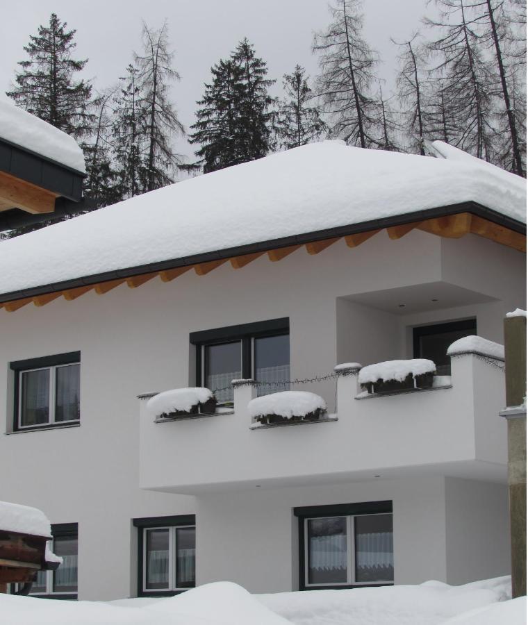 Apart Waldesruh Arzl im Pitztal Exterior photo